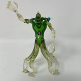 Ben 10 Battle Pose Wildvine 4" Figure Cartoon Network Bandai 2006