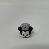 Disney Tsum Tsum Vinyl Minnie Mouse Small Figure Black and White