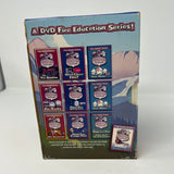 DVD Rainbow Valley fire Department 10 Disc dvd set. Very rare