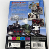 PC CD-Rom My First Trainz Set (PC, 2011) Brand New Still Sealed