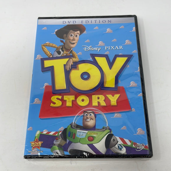 DVD Edition Disney Pixar Toy Story Sealed
