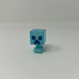 Mattel - Minecraft Mob Head Boxed Mini Figures - Creeper (1 inch)