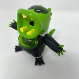 Ben 10 Battle Version UPCHUCK Bandai 2008 Original 3" Scale Action Figure