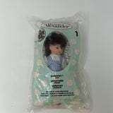 Mcdonalds Happy Meal Toys 2007 Madame Alexander Dorothy Toy 1