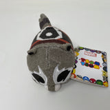 Disney Rocket Raccoon Tsum Tsum Plush Mini 3.5" Marvel Guardians of the Galaxy