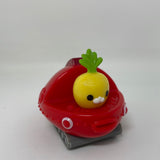 Fisher-Price Octonauts GUP-X Gup Speeders, Mini Gup X Tunip - Red HTF