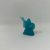 Scooby-Doo Tiny Mights Minifigure Green Ghost Glow In The Dark Rare