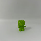 Gogo’s Crazy Bones Green Fist Number 38