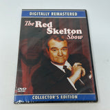 DVD The Red Skeleton Show Digitally Remastered Collectors Edition Sealed