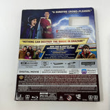4K Ultra HD + Blu Ray DC Shazam! Sealed