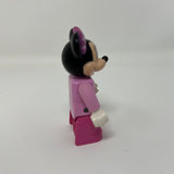 Lego Duplo Figure Disney Minnie Mouse Pink Blouse Collar Pants