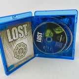 Blu-Ray Lost The Complete Third Season The Unexplored Experience