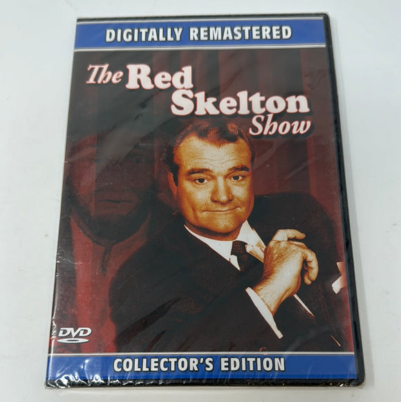 DVD The Red Skeleton Show Digitally Remastered Collectors Edition Sealed