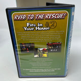 DVD Rainbow Valley fire Department 10 Disc dvd set. Very rare