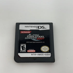 DS Pro Evolution Soccer 2007 (Cartridge Only)