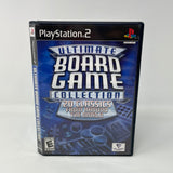 PS2 Ultimate Board Game Collection