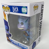 Funko Pop Luca Alberto Scorfano sea 1056