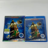 Blu-Ray Disc Multi-Screen Edition Anniversary Edition Disney Peter Pan Sealed