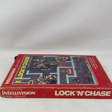 Intellivision Lock ‘N’ Chase (CIB)