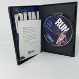 DVD The Run Inside The Remarkable Season Of 2003-2004 Xavier Basketball