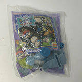 1998 Burger King Kids Club The Rugrats Movie Dactar Glider Toy Sealed New In Bag