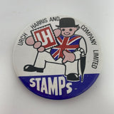 Urch Harris And Company Limited Stamps Pin