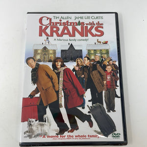 DVD Christmas With The Kranks Sealed