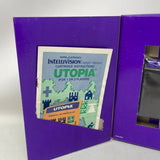 Intellivision Utopia (CIB)