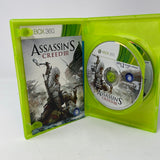 Xbox 360 Assassin's Creed III