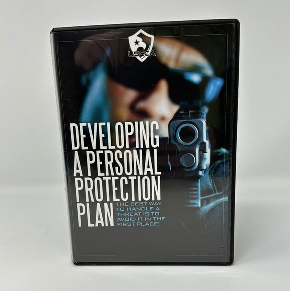 DVD USCCA Developing A Personal Protection Plan