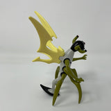 2006 Bandai Ben 10 Ben Ten Stinkfly 4" Action Figure Toy