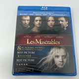 Blu-Ray Disc Les Misérables Sealed