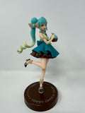 Vocaloid Hatsune Miku Chocolate Mint Sweet Sweets Statue