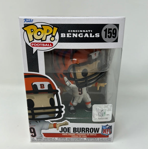 Funko Pop! NFL Football Cincinnati Bengals Joe Burrow 159