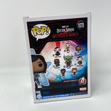 Funko Pop Doctor Strange Multiverse America Chavez 2022 Summer Conv 1070