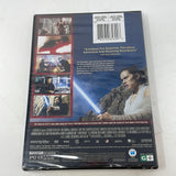 DVD Star Wars The Last Jedi Sealed