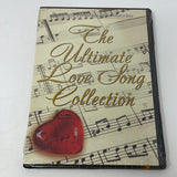 DVD The Ultimate Love Song Collection Sealed