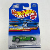 Hot Wheels 1:64 Diecast 1997 X-Treme Speed Callaway C7 2/4 #966