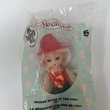 Wicked Witch of the East McDonalds Happy Meal Toy 2007 new Madame Alexander #5