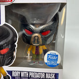 Funko Pop Predator Rory W/ Predator Mask 618