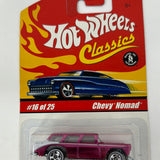 Hot Wheels Classics Series 1 Chevy Nomad Purple