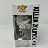 Funko Pop! Animation Hunter X Hunter AAA Anime Exclusive Limited Edition Glow Chase Killua Zoldyck 1106