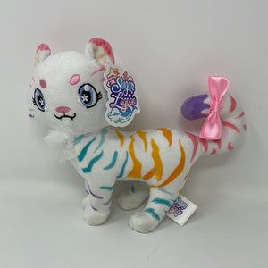 Sugar Lagoon Pastel the Sugar Tiger Plushie