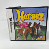 DS Horsez CIB