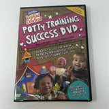 DVD Pull-Ups Big Kid Central Potty Training DVD Sealed