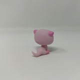 Littlest Pet Shop Series 1Gen 7 G7 - #7 Blind Box Pink Otter