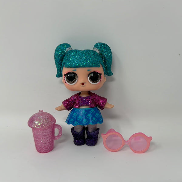 DOLL LOL SURPRISE GLITTER GLAMSTRONAUT SPARKLE SERIES 1 shophobbymall