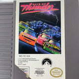 NES Days of Thunder