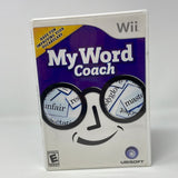 Wii My Word Coach