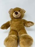 Build A Bear Workshop Brown Bear Plushie